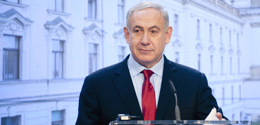 Netanjahu dnes poděkoval USA za schválení finanční pomoci pro Izrael a také uvedl, že tato pomoc ochrání západní civilizaci